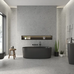Керамогранит Prissmacer Bergamo Gris Matt 60x120
