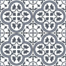 Керамогранит Prissmacer Hampton Blue Pre-Cut 45x45