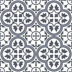 Керамогранит Prissmacer Hampton Blue Pre-Cut 45x45