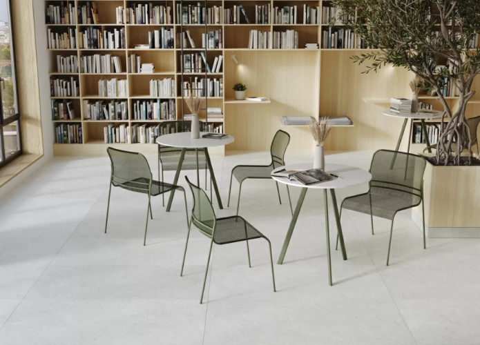 Керамогранит Kerranova K-2060/MR Monochrom White 600x1200x10