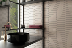 Плитка Equipe Arrow 25825 Gardenia Cream 5x25