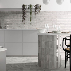 Плитка Equipe Coco 27981 Amber Grey Matt 5x15