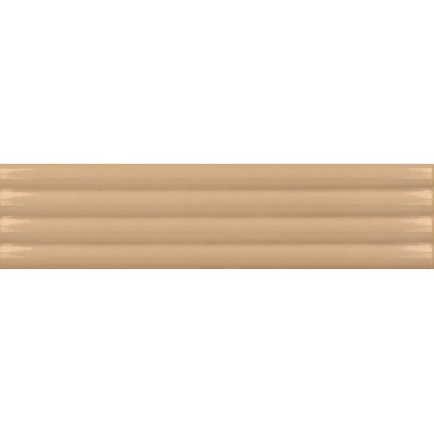 Плитка Equipe Costa Nova 28496 Onda Straw Glossy 5x20