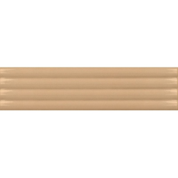Плитка Equipe Costa Nova 28496 Onda Straw Glossy 5x20