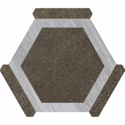 Керамогранит Monopole Avant Oregon Grafito Gris 22x25