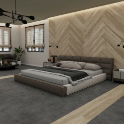 Керамогранит Duna CN0L59M01 Concrete Grafito Matt 60x120