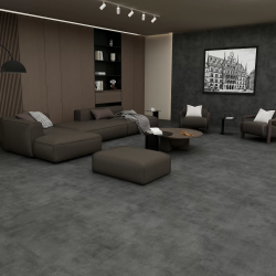 Керамогранит Duna CN0L59M01 Concrete Grafito Matt 60x120