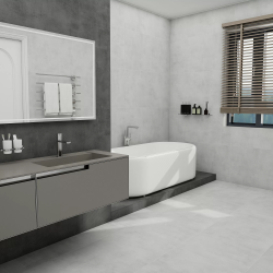 Керамогранит Duna CN0L59M01 Concrete Grafito Matt 60x120