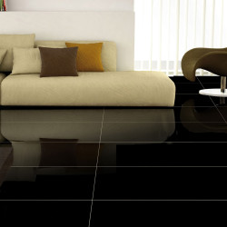 Керамогранит Staro Mono Black Mirror High Gloss 60x120