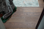 Кварцевый паркет Quartz Parquet Классик Дуб Брауни 413 5/0,6 мм