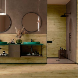 Керамогранит Gravita Driftwood Brown Matt 20x120