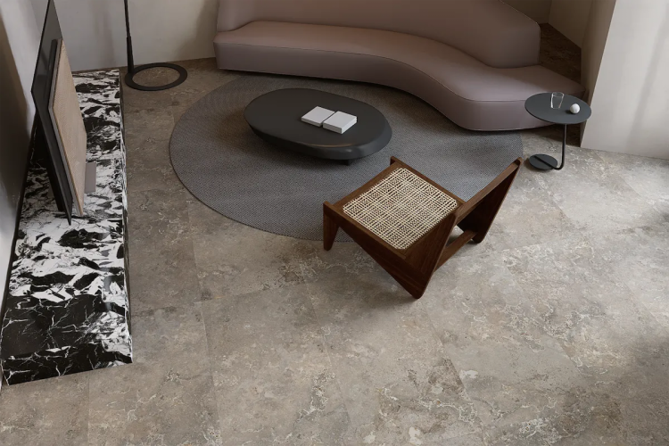 Керамогранит NT Ceramic NTT9450S Pietra Brown Struttura 60x120