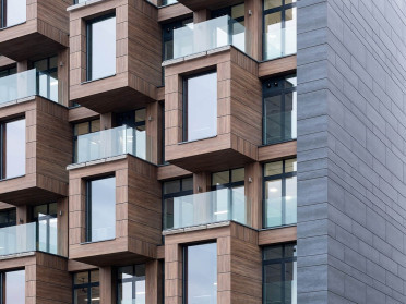 Керамогранит Laminam I Naturali Pietra Di Savoia Perla Bocciardato LAMF005126 5.6 Mm 100x300