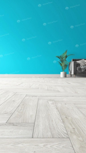 Кварцвиниловая плитка Alpine Floor Parquet Light Снежный ЕСО 13-11 MC