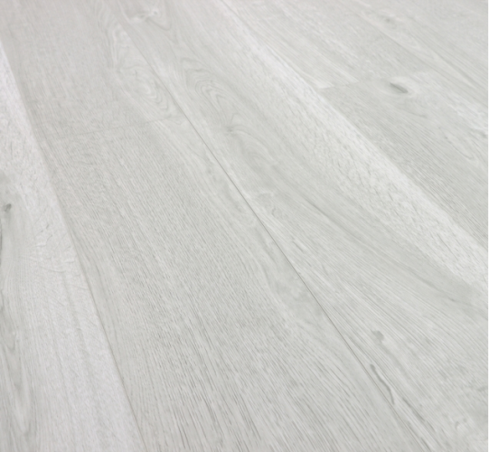 Кварц-виниловый ламинат SPC CronaFloor Wood Дуб Серебристый ZH-81126-1