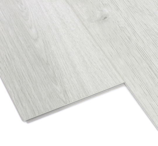 Кварц-виниловый ламинат SPC CronaFloor Wood Дуб Серебристый ZH-81126-1