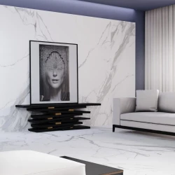 Керамогранит Neodom N80010 Titanium Statuario Amaze Matt 120x280