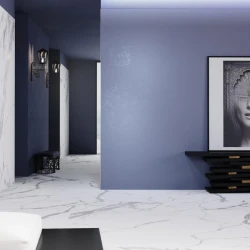 Керамогранит Neodom N80010 Titanium Statuario Amaze Matt 120x280