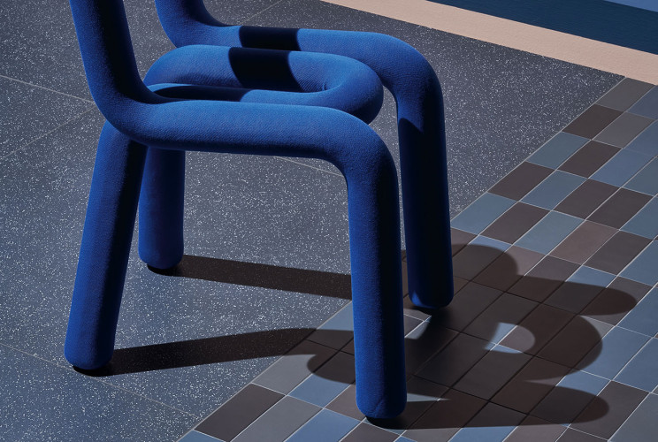 Керамогранит 41ZERO42 4100851 Cosmo Blu 80x80