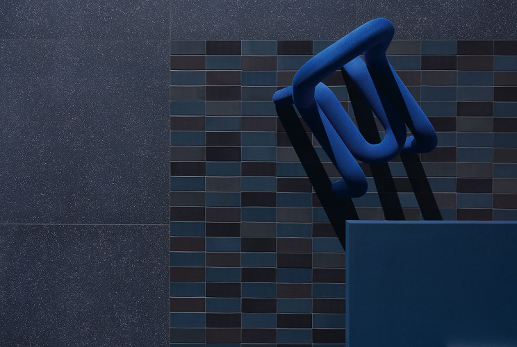 Керамогранит 41ZERO42 4100851 Cosmo Blu 80x80