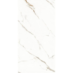 Керамогранит Laparet Venato Calacatta Gold белый сатинированный 60х120
