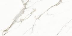Керамогранит Laparet Venato Calacatta Gold белый сатинированный 60х120