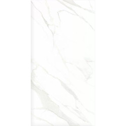 Керамогранит Eurotile Kinder White Glossy 60x120