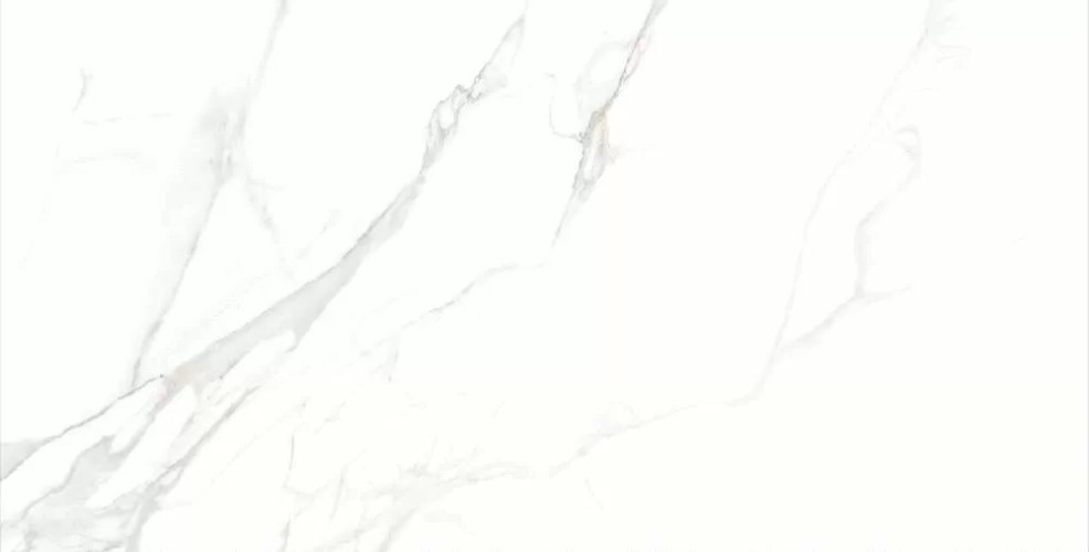 Керамогранит Eurotile Kinder White Glossy 60x120