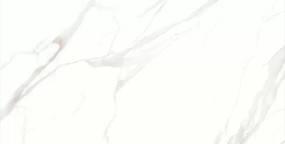 Керамогранит Eurotile Kinder White Glossy 60x120