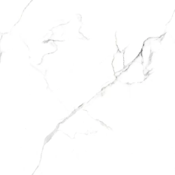 Керамогранит Ceradim х9999304577 Statuario Wonderful Белый Полированный 60х60