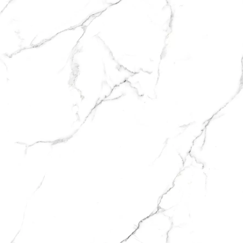 Керамогранит Ceradim х9999304577 Statuario Wonderful Белый Полированный 60х60