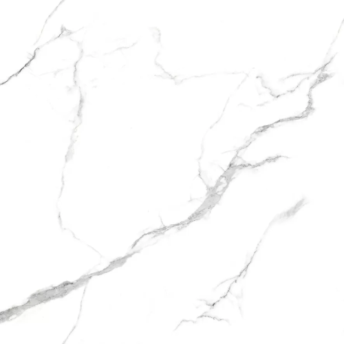 Керамогранит Ceradim х9999304577 Statuario Wonderful Белый Полированный 60х60