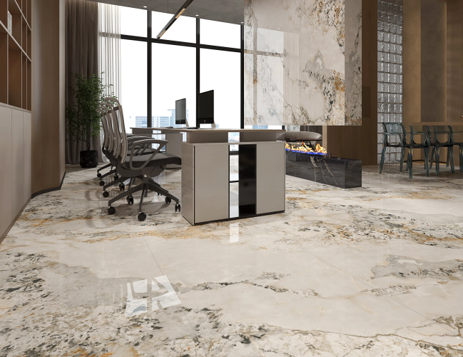 Керамогранит NT Ceramic NTT3015P Yue River Humen 120x240