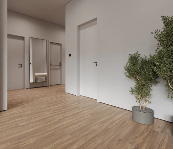 Керамогранит NT Ceramic NTT93104M Wood Coffee 20x120