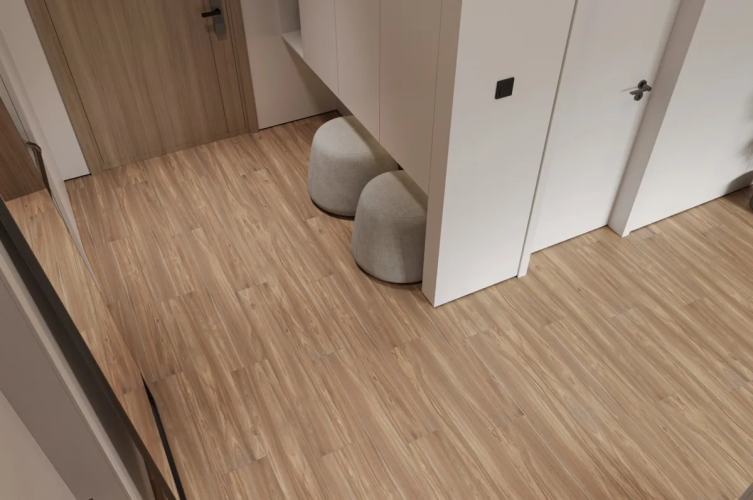 Керамогранит NT Ceramic NTT93104M Wood Coffee 20x120