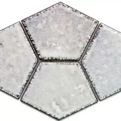 Мозаика NSmosaic R-308 (11x14.5) 151x306, глянцевая