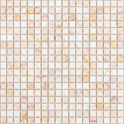 Мозаика LeeDo Ceramica Ragno rosso POL (15x15x7) 305х305, полированная глянцевая