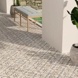 Керамогранит Prissmacer Leeds Grey Pre-Cut 45x45