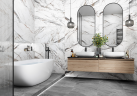 Керамогранит Delacora D60208M Carrara Cersei 60x60