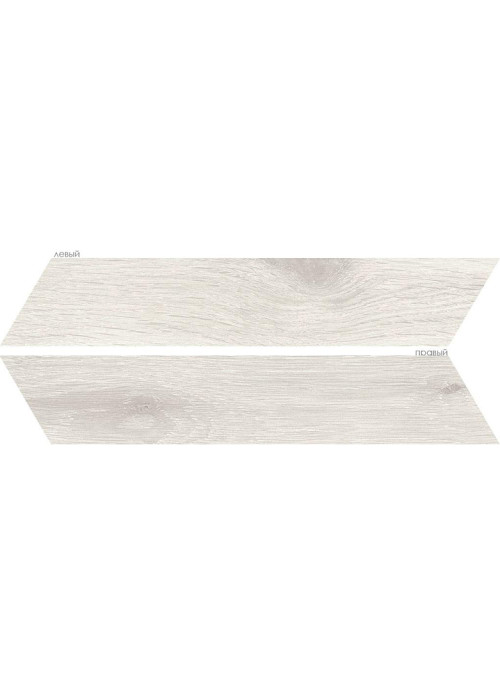 Керамогранит Prissmacer Ingalls Natural Chevron 8x40
