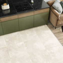 Керамогранит Delacora D60211M Walter Beige матовый карвинг 60x60