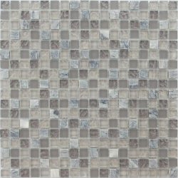 Мозаика LeeDo Ceramica Sitka (15x15x8) 305х305, рельефная матовая и глянцевая