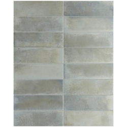 Плитка Equipe Raku 30689 Sea 6x18,6