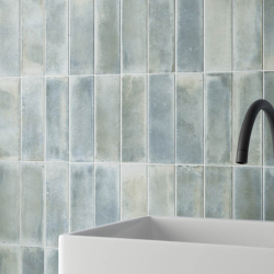 Плитка Equipe Raku 30689 Sea 6x18,6