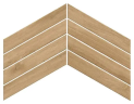 Керамогранит Atlas Concorde Russia 600010002449 Fusion Oak/Фьюжн Оак Голден Шеврон 7.5x45