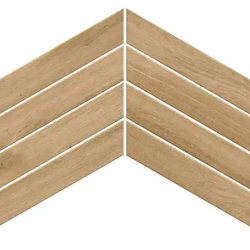 Керамогранит Atlas Concorde Russia 600010002449 Fusion Oak/Фьюжн Оак Голден Шеврон 7.5x45