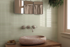 Плитка Equipe Arrow 25826 Green Halite 5x25