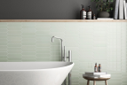 Плитка Equipe Arrow 25826 Green Halite 5x25