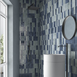 Плитка Equipe Coco 27979 Blue Grass Matt 5x15