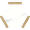 Керамогранит Monopole Avant Denia Beige 22x25